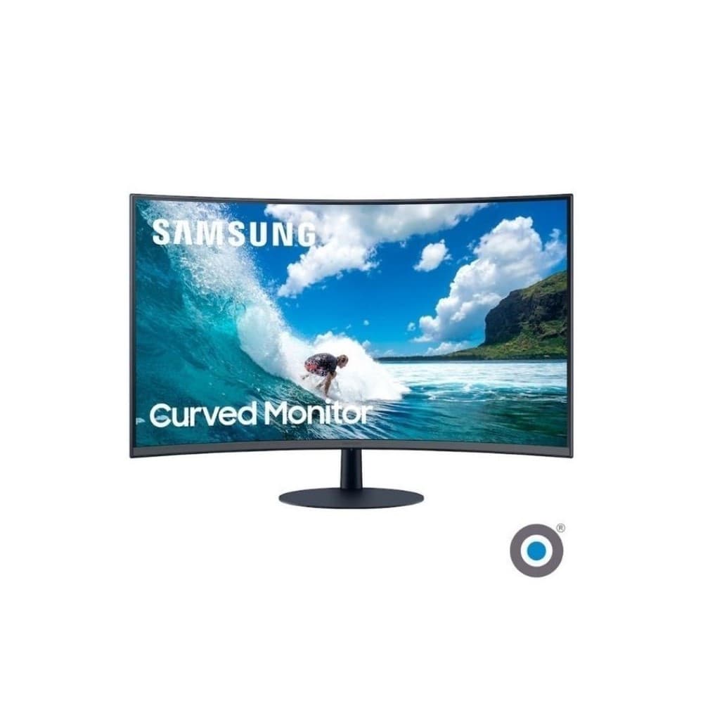 SAMSUNGMONITO SAM MONITOR SAMSUNG CURVO Pantalla 32 1920 x 1080 Panel VA 75 HZ DP, HDMI, VGA