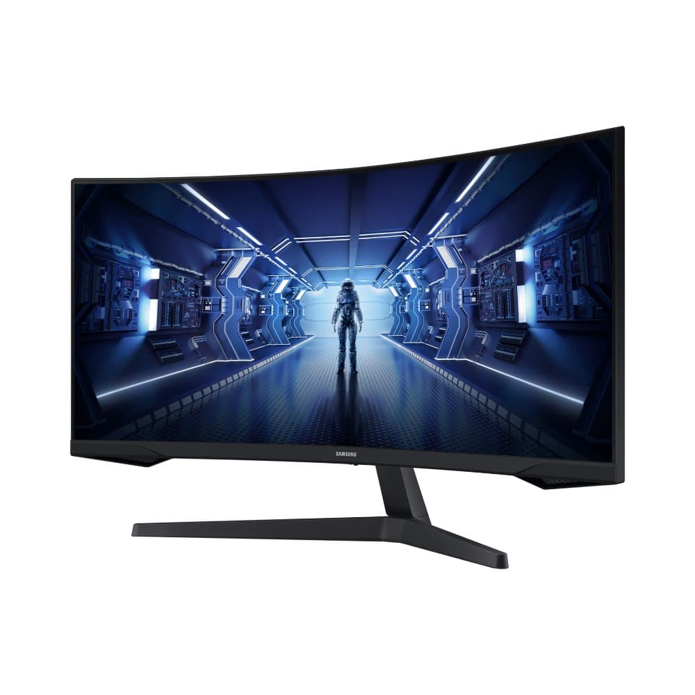 SAMSUNGMONITO Monitor Samsung Curvo gamer Odyssey 34
