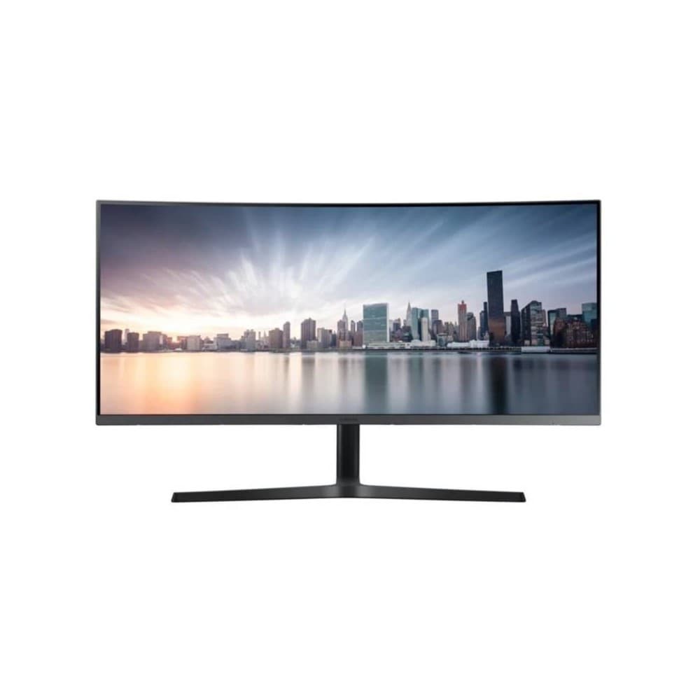 SAMSUNGMONITO SAM MONITOR SAMSUNG CURVO Tamaño de pantalla 34 3440x1440 Display Port HDMI USB 2.0 USB 3.0 Type B Auriculares 7Wx2