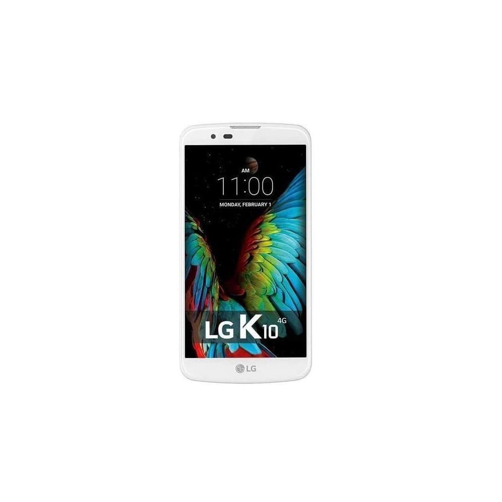 LGMOVILIDAD Celular LG K10