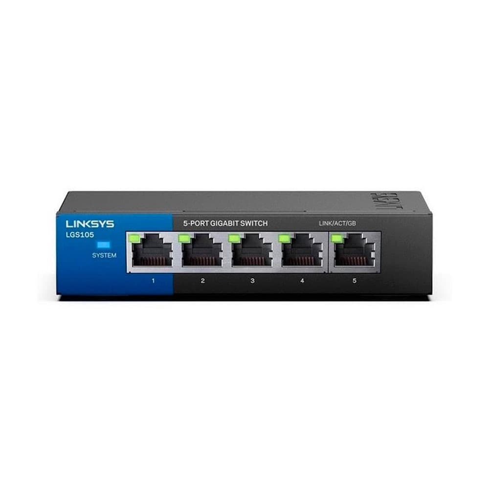 LINKSYS LGS105