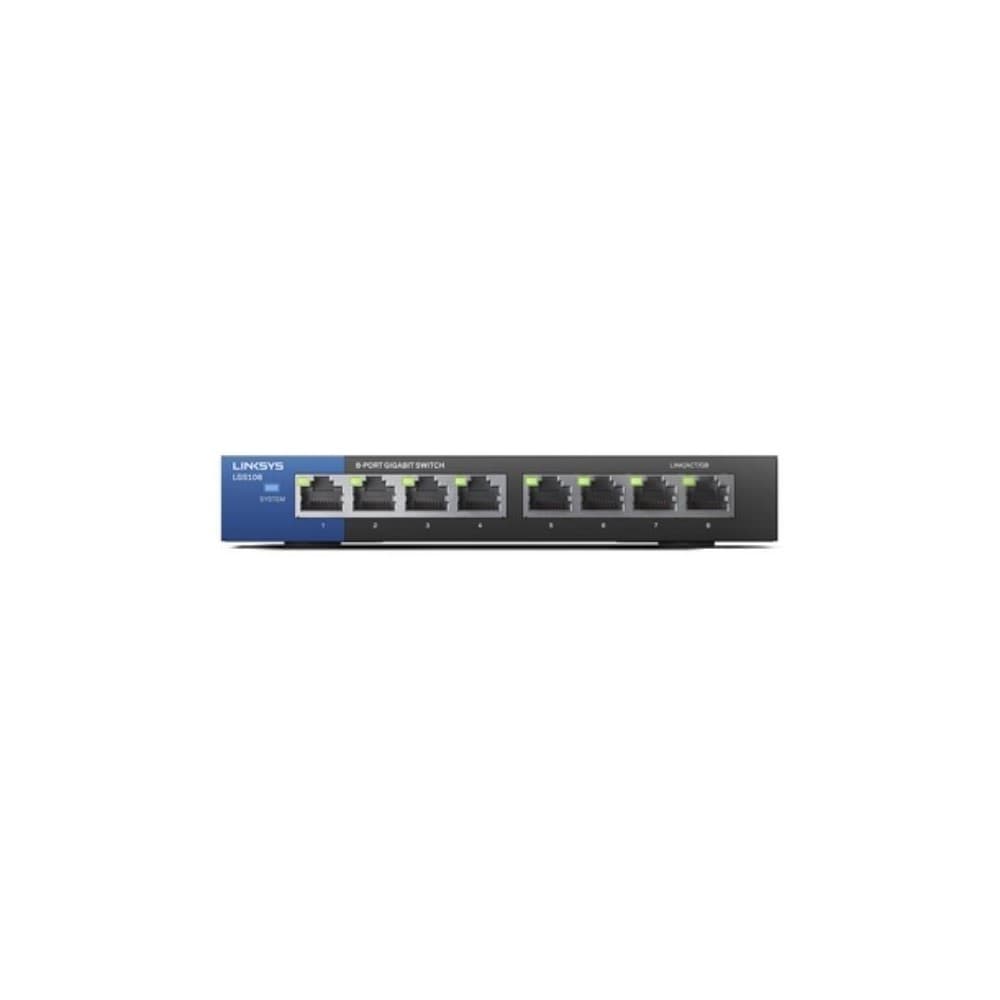 LINKSYS Switch linksys LGS108