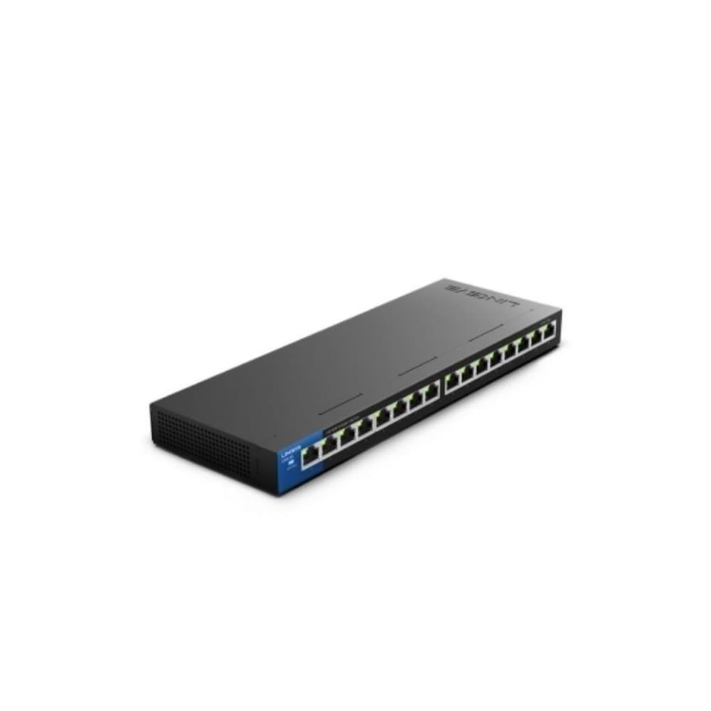 LINKSYS Switch LINKSYS Empresarial De Escritorio 16 Puertos