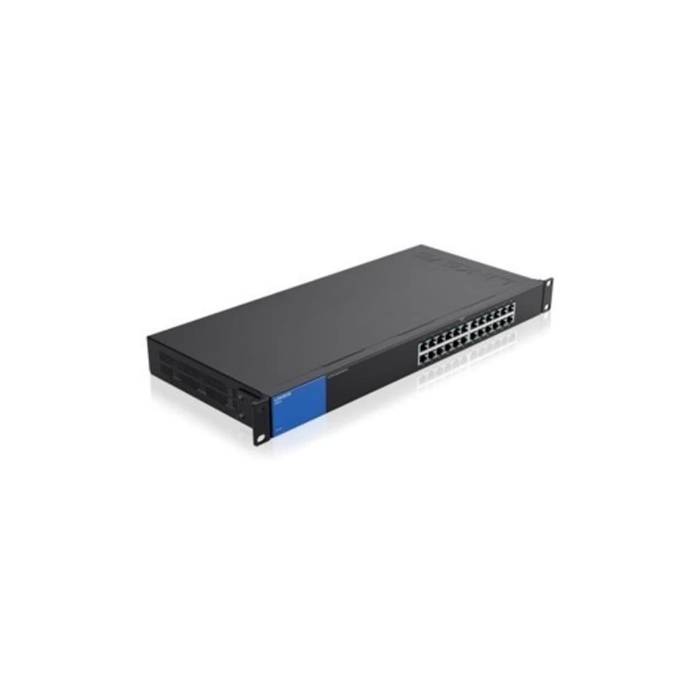 LINKSYS Switch LINKSYS 24 Puertos 10/100/1000