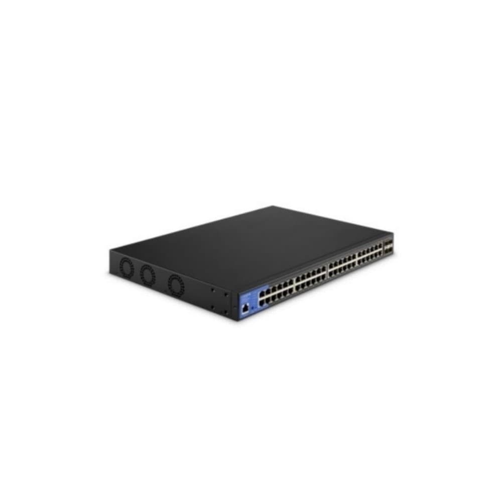LINKSYS Switch LINKSYS 48 Puertos COLOR Negro