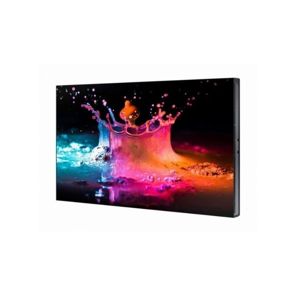 SAMSUNG MONITORES INDUSTRIALES Samsung Monitor industrial Video Wall UD46E-B,Tamaño: 46, Resolución 1920X1080 (16:9),hora 24/7, Brillo 500nit, Bisel 3.5mm (borde a borde),Entradas: Analog D-SUB, DVI-D, HDMIx2, Display Port, Audio mini Jack, RS232C(Stereo), RJ45, USB,Salidas: Display Port, Audio Mini Jack, RS232C,Garantía: 3 años