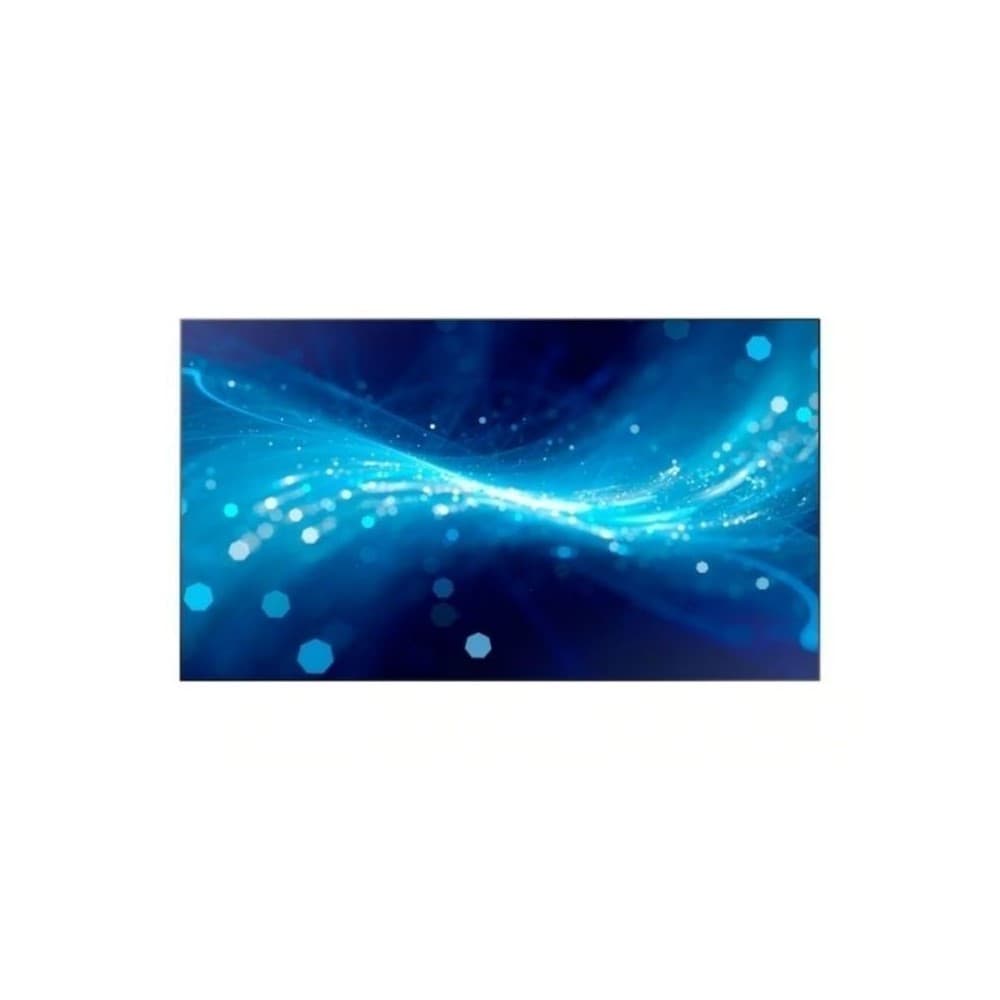 SAMSUNG MONITORES INDUSTRIALES Samsung Monitor industrial Video Wall UH46F-5, Tamaño: 46, Resolución 1920X1080 (16:9),hora 24/7,Brillo 700nit,Bisel 5.5 mm (borde a borde),Entradas: DVI-D, Display Port 1.2 / HDMI 2.0 (2) / HDCP 2.2 / Stereo mini Jack / Only F/W upgrade / RS232C(in/out), RJ45, Salidas: DP1.2(Loop-out) / Stereo mini Jack, Garantía: 3 años