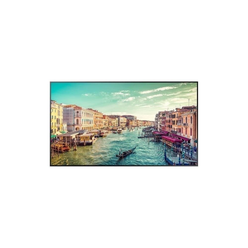 SAMSUNG MONITORES INDUSTRIALES Samsung Monitor Industrial QM65R