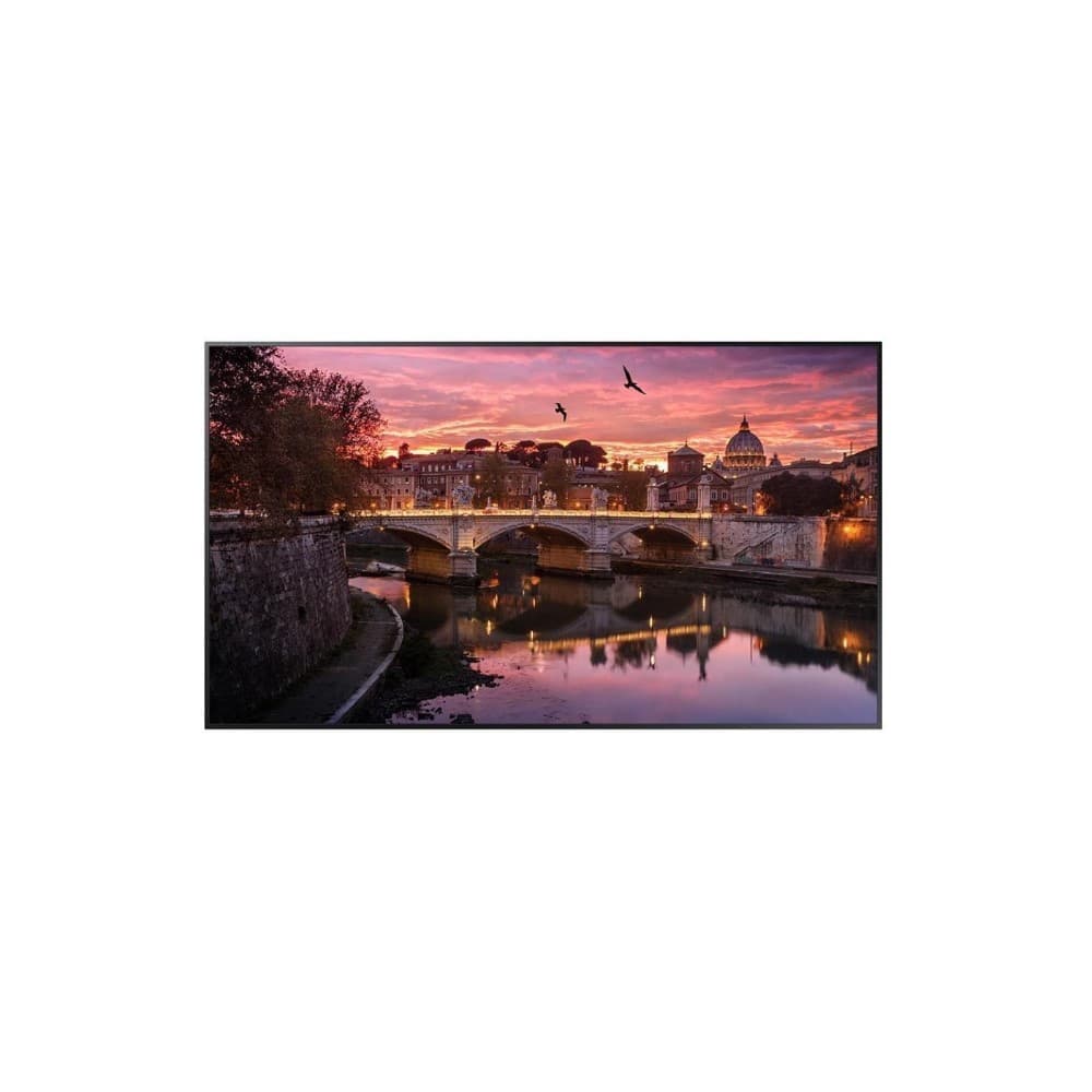 SAMSUNG MONITORES INDUSTRIALES Monitor Industrial SAMSUNG 85 Pulgadas HDMI 8GB Wi-Fi