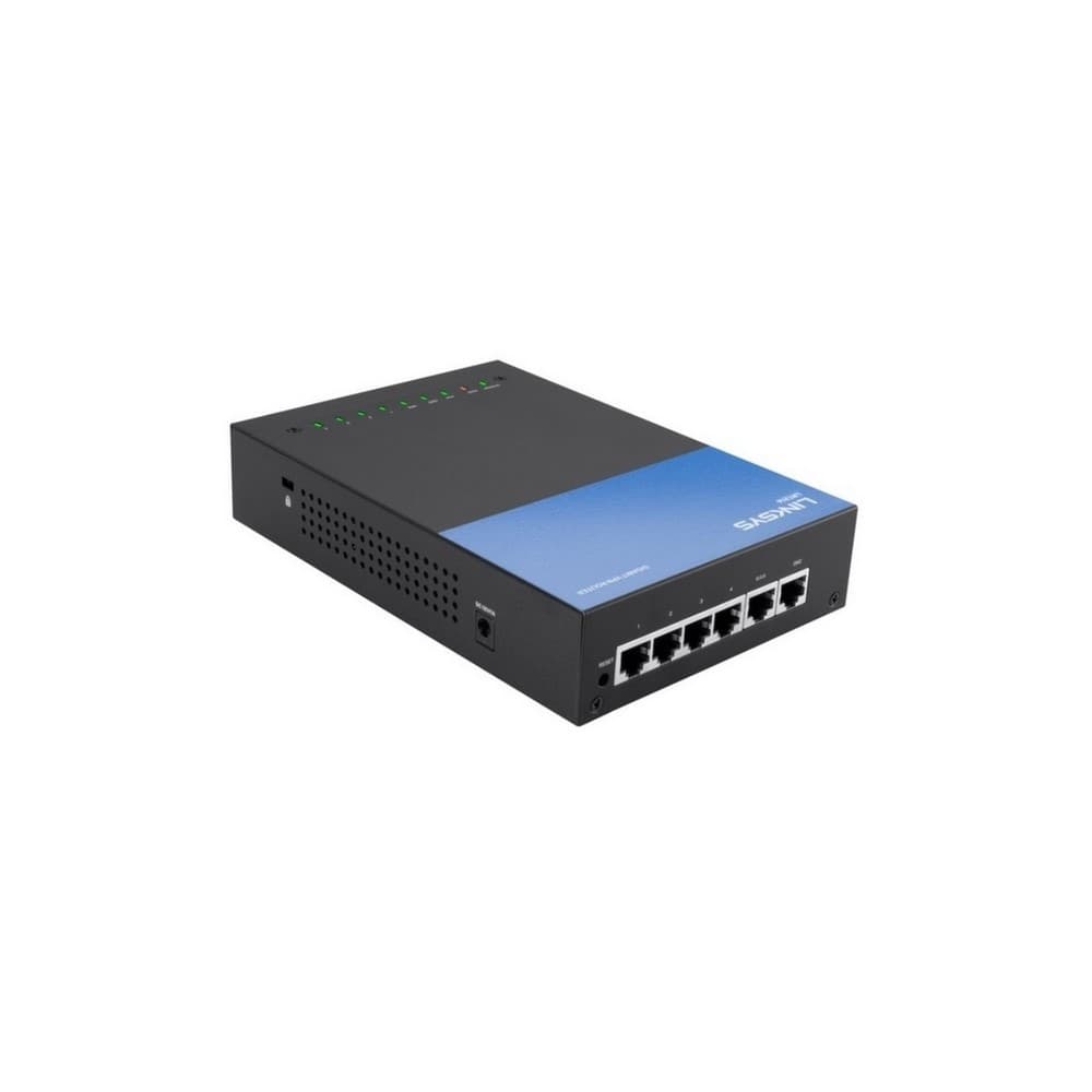 LINKSYS Router Gigabit VPN