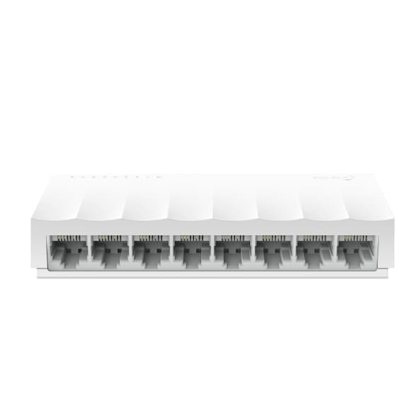 TPLINK Switch TPLINK 8 Puertos 10/100 COLOR Blanco
