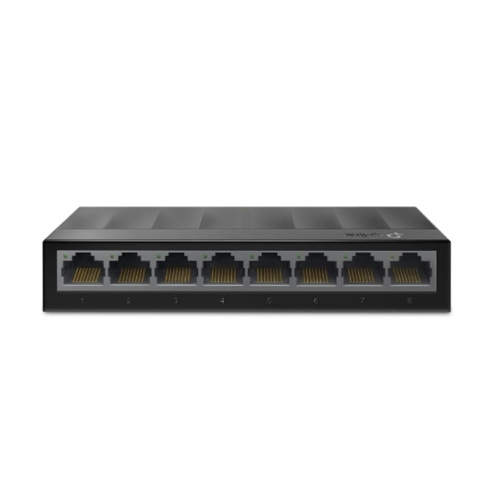 TPLINK Switch TPLINK 8 Puertos 10/100/1000