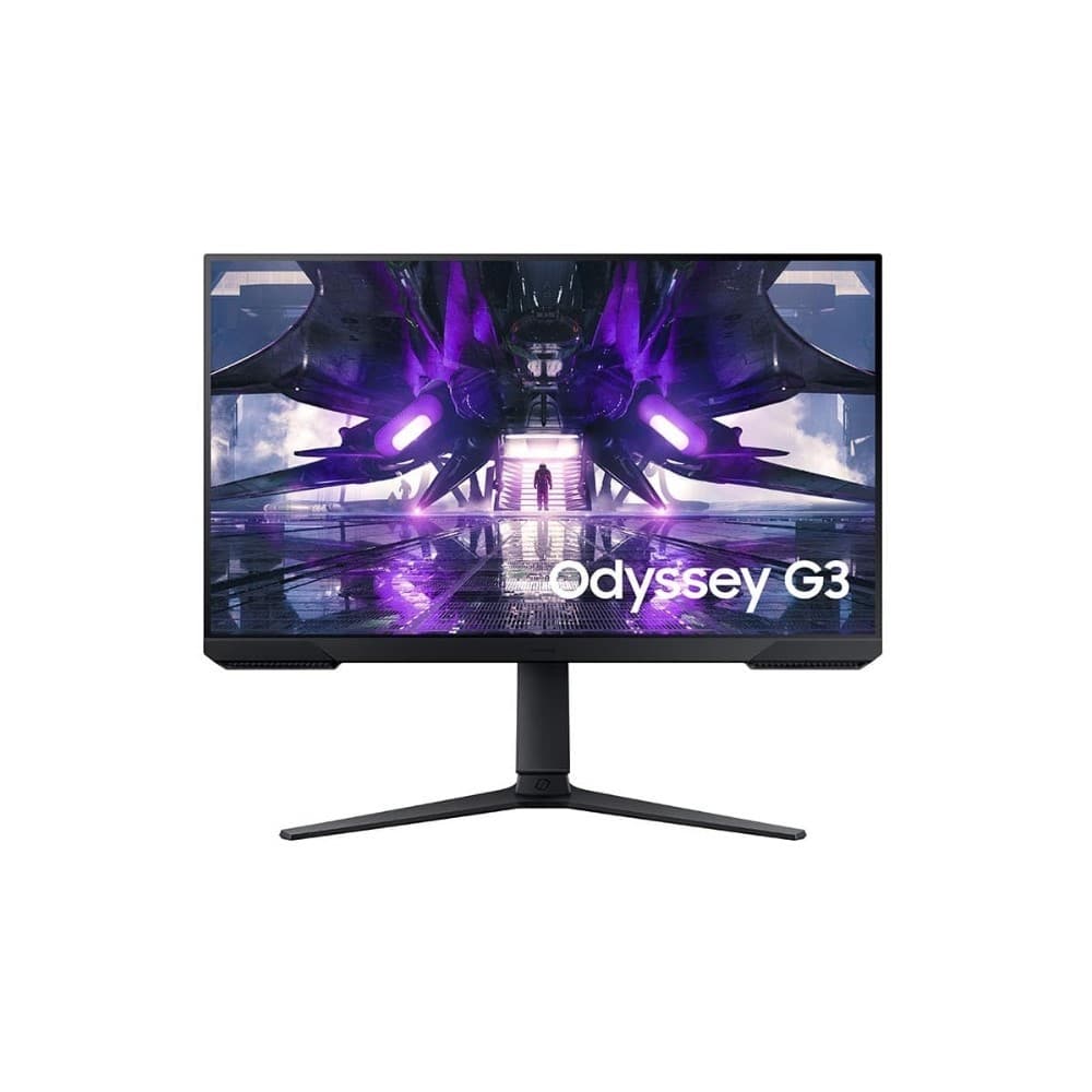 SAMSUNGMONITO Monitor Gamer Samsung Plano IPS 27 Altura ajustable