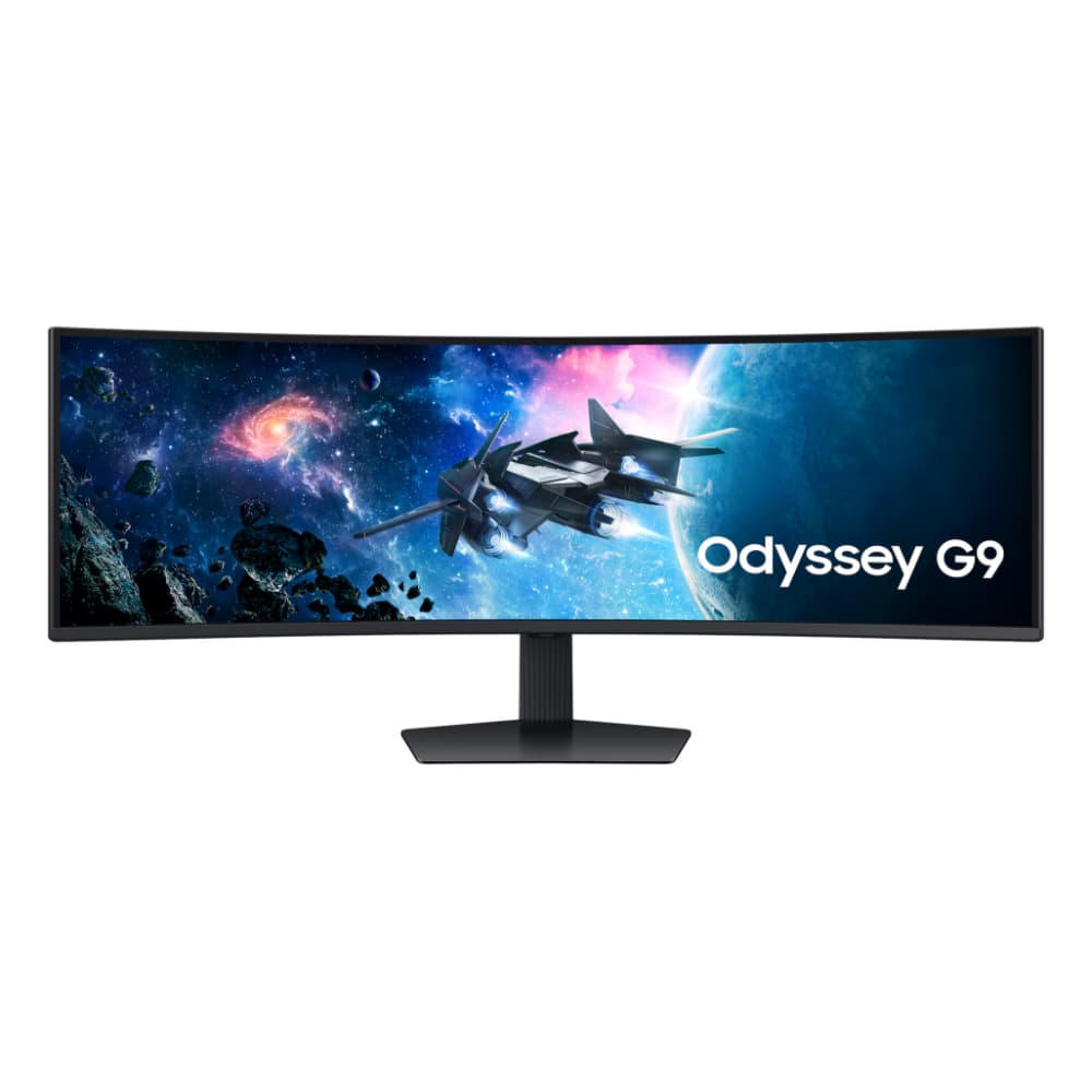 SAMSUNGMONITO Monitor Samsung Gamer Odyssey Curvo LS49CG950ENXZA Panel VA