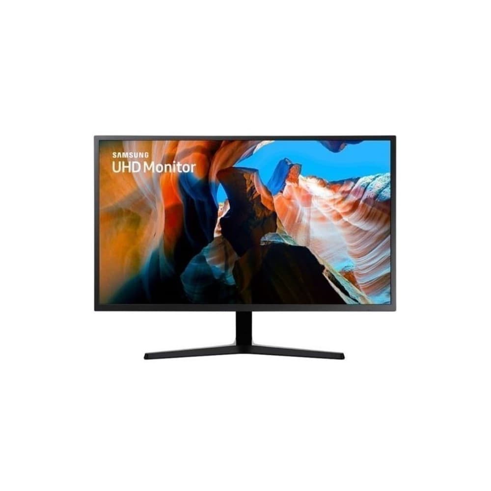 SAMSUNGMONITO MONITOR SAMSUNG PLANO 4k Pantalla 32 3840X2160 Panel VA 60 HZ DP, HDMI