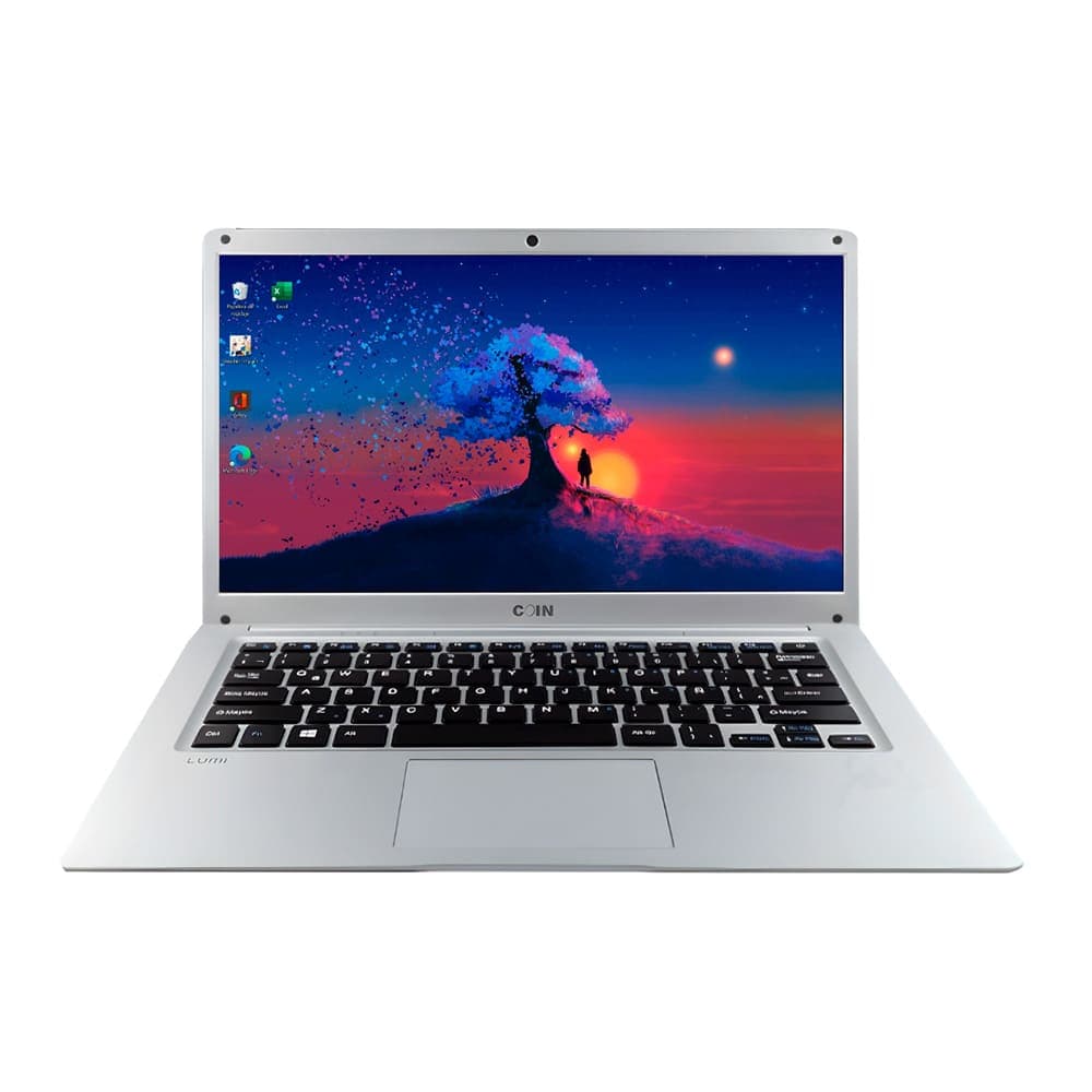 COIN Computador Portatil COIN 15,6 8GB RAM 512 SSD Windows 11 Home