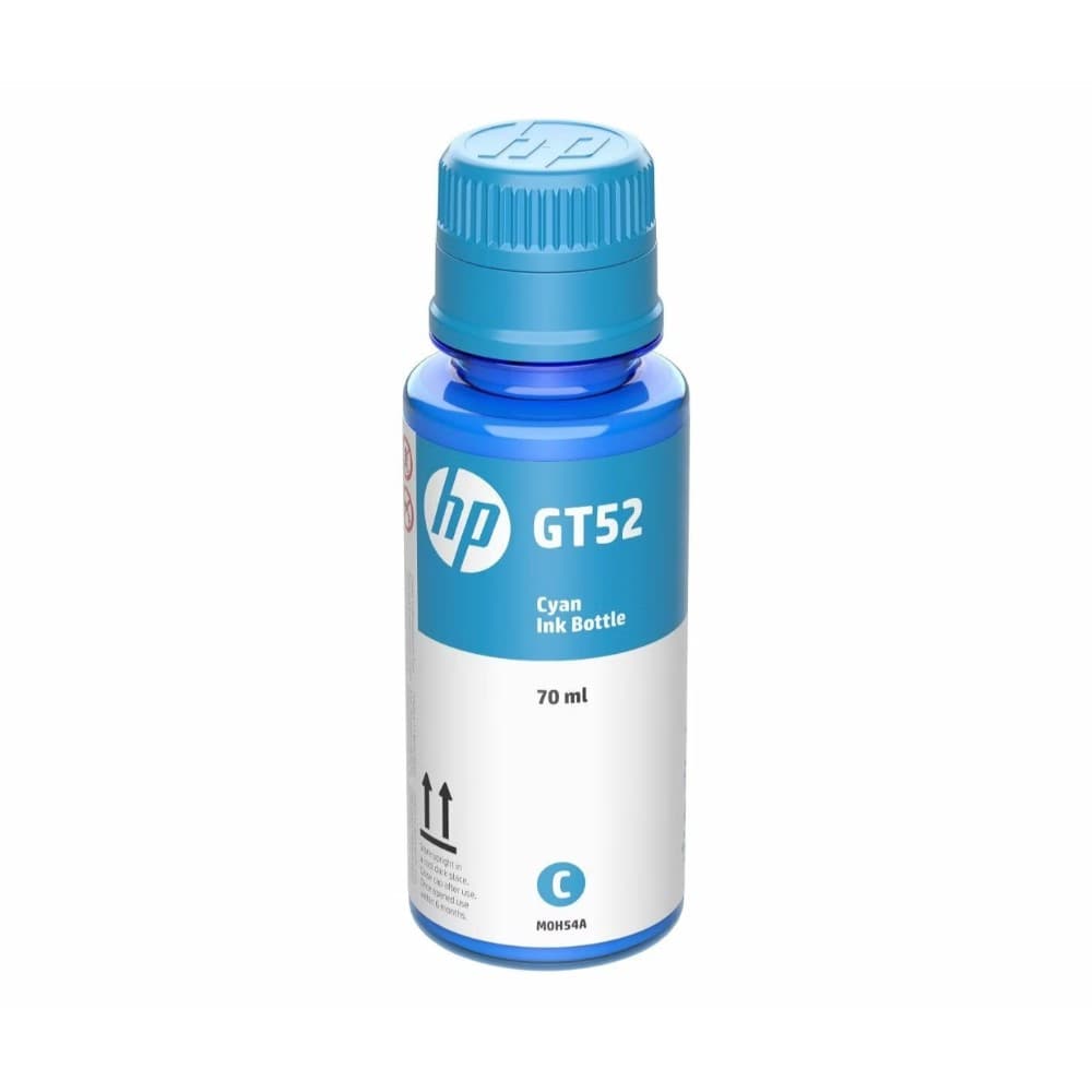 HPSUPPLIES Cartucho HP Cyan GT52