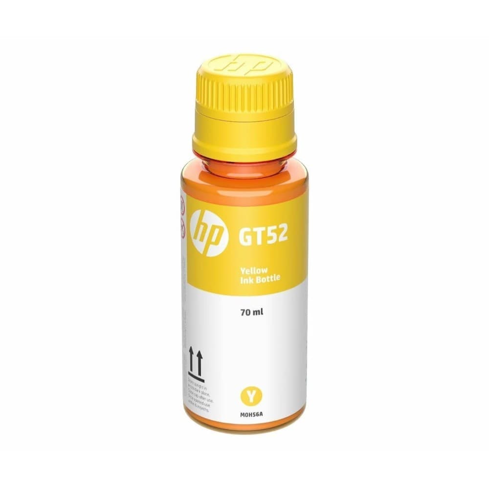 HPSUPPLIES Cartucho HP Yellow GT52