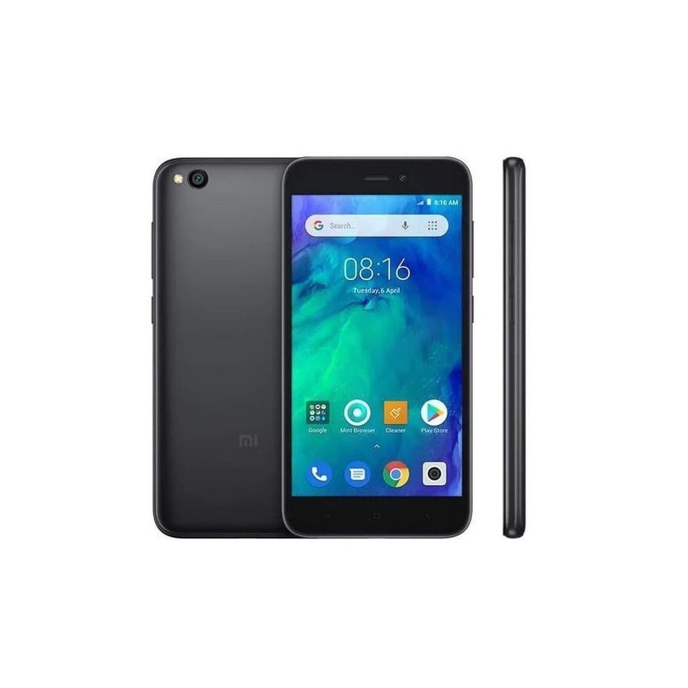 XIAOMI CELULAR Redmi Go negro