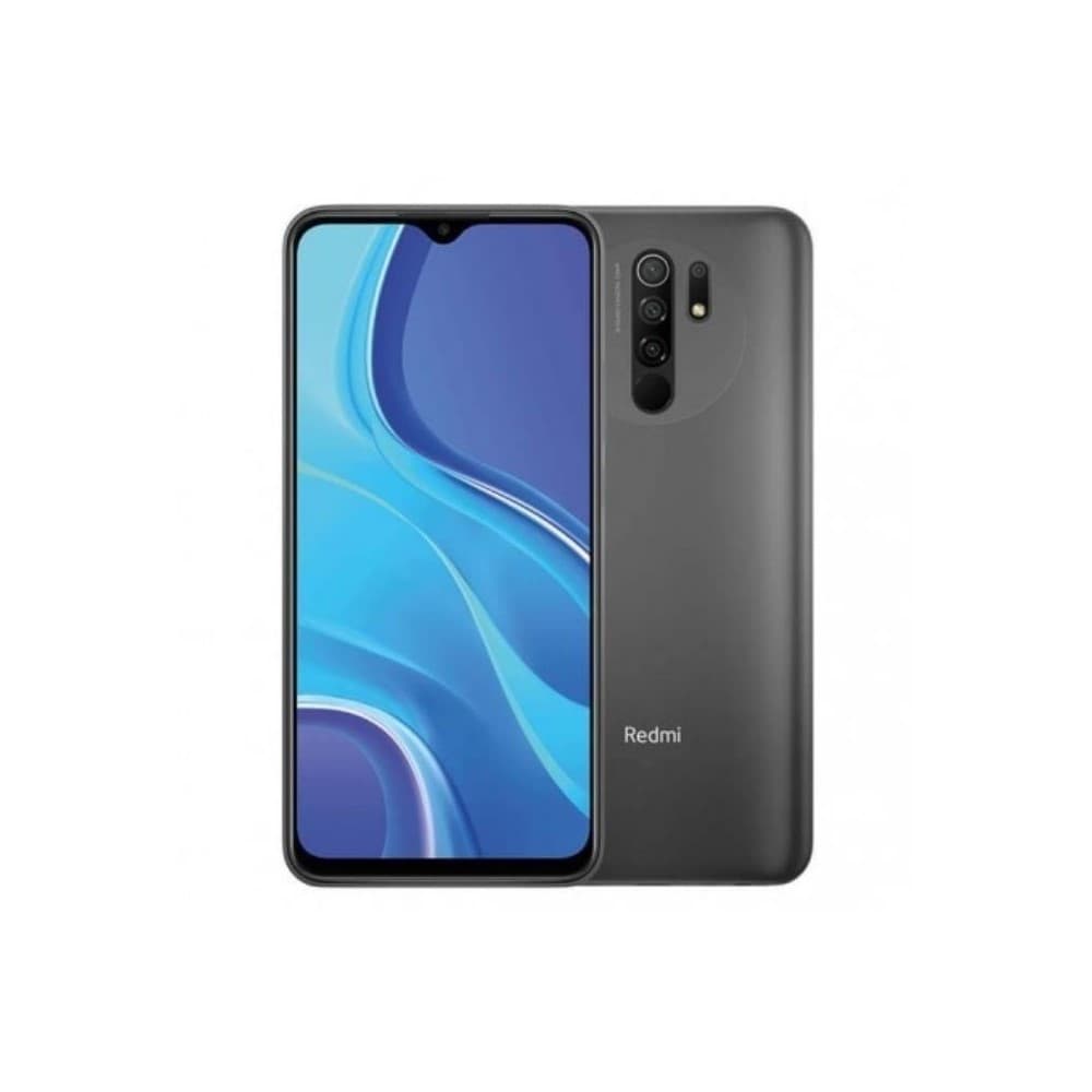 XIAOMI Celular Xiaomi Redmi 9 64GB Gris