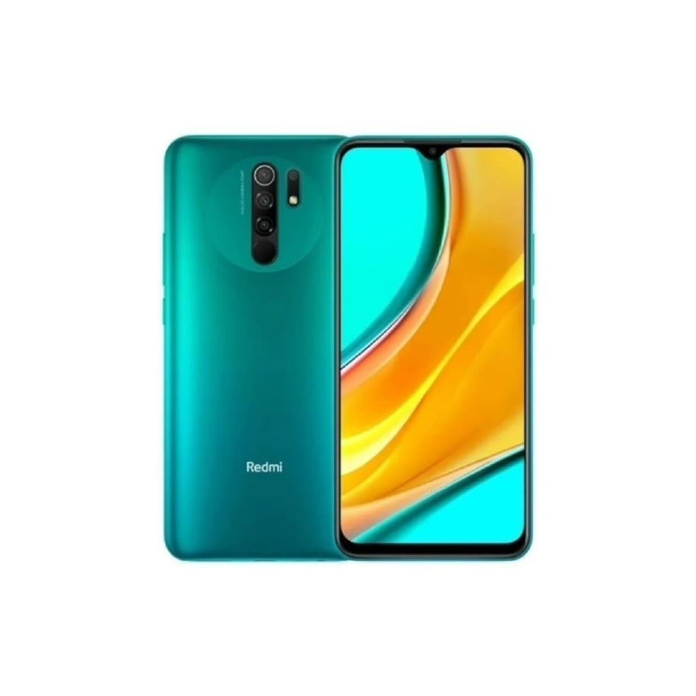 XAOMI Celular Xiaomi Redmi 9 64GB Verde