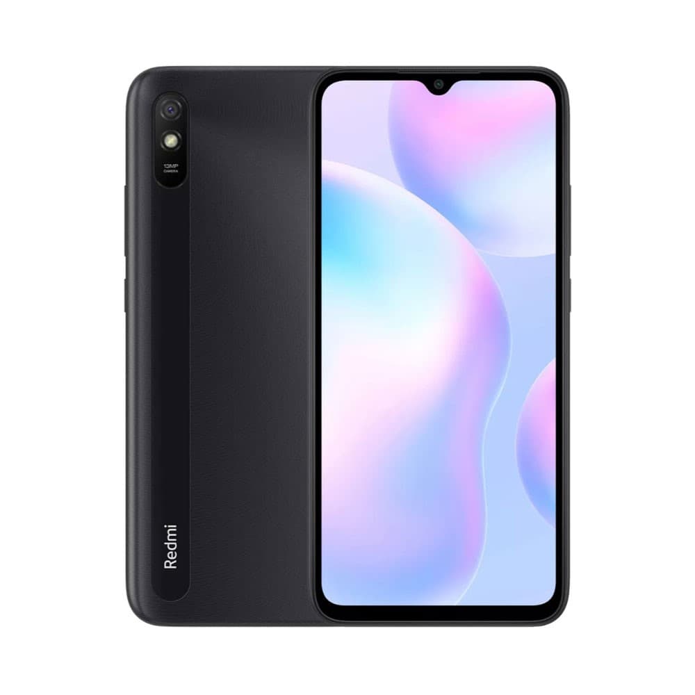 XIAOMI Celular XIAOMI REDMI 9A 32GB Gris - Granite Gray
