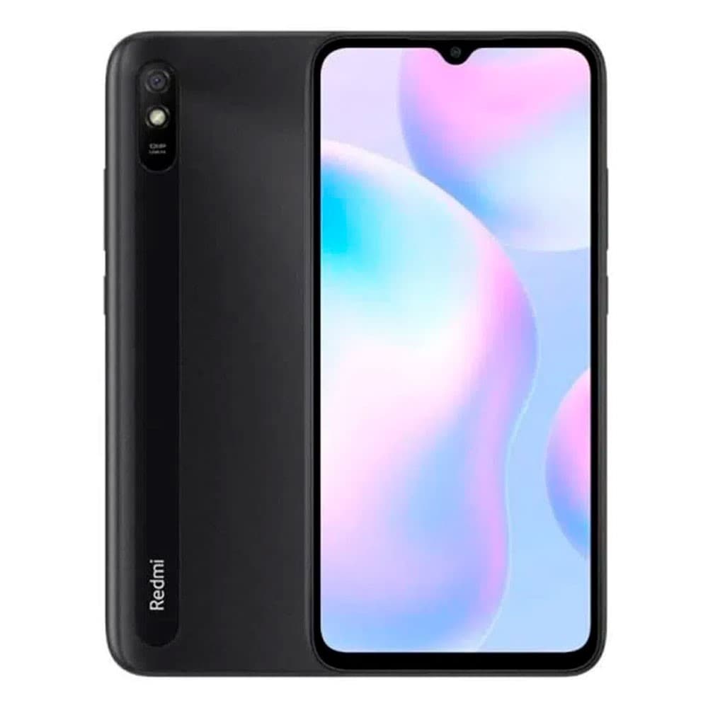 XIAOMI Celular Xiaomi Redmi 9AT Granite Gray 2GB + 32 RAM