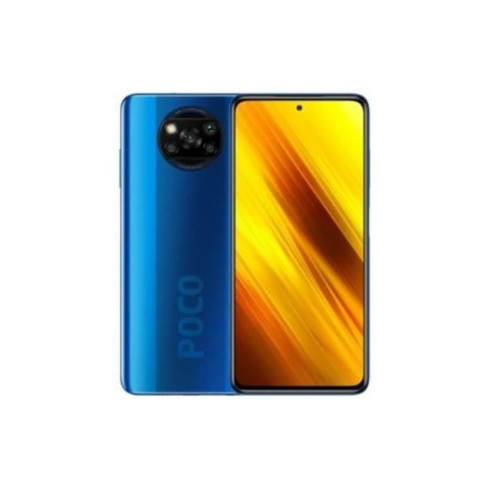 XIAOMI Celular Xiaomi Poco X3 128GB Azul