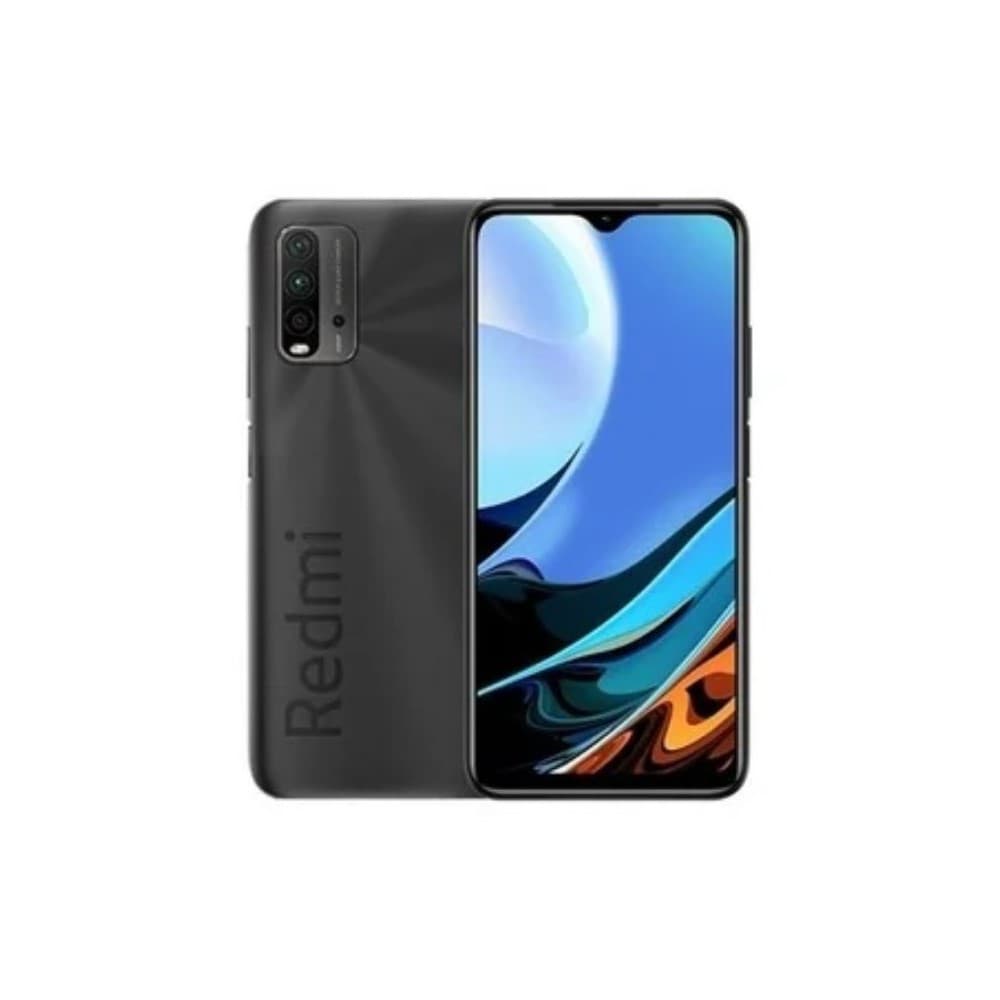 XIAOMI Celular Xiaomi Redmi 9T 128GB-6GB RAM Gris