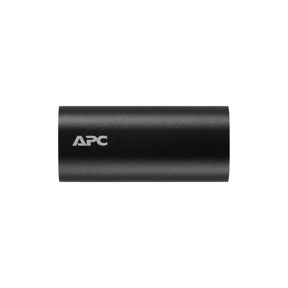 APC APC Mobile Power Pack, 3000mAh Li-ion cylinder, Black