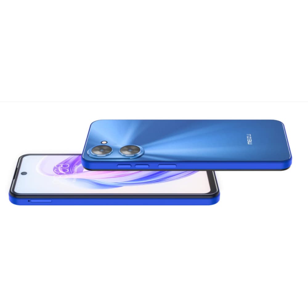 TECNO Celular Meizu Mblu 21 6GB+128GB Azul Oceano