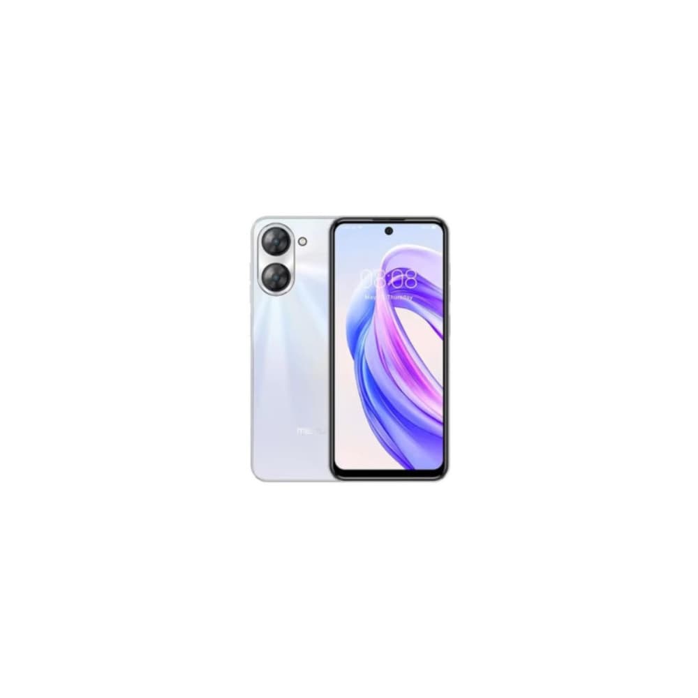 TECNO Celular Meizu Mblu 21 6GB+128GB Diamante Blanco