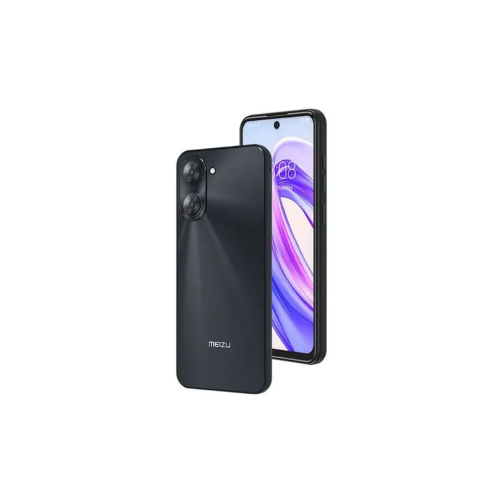TECNO Celular Meizu Mblu 21 6GB+128GB Titán Negro