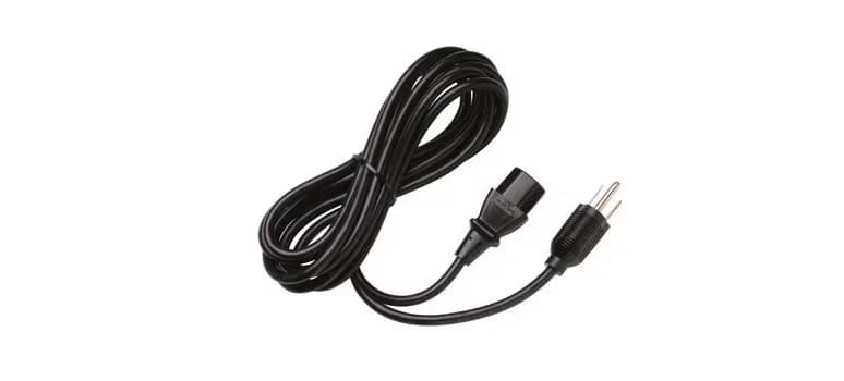 CISCO Cable de Corriente Cisco Meraki MA-PWR-CORD-US - Negro