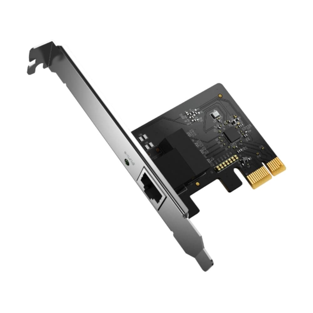TPLINK "Gigabit PCIe Network Adapter
