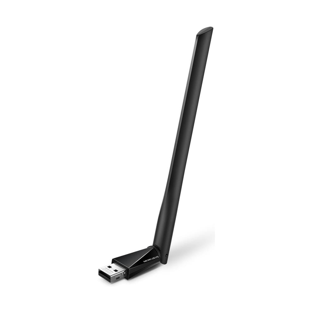 TPLINK Adaptador Red WiFi Mercusys MA30H Dual Band USB