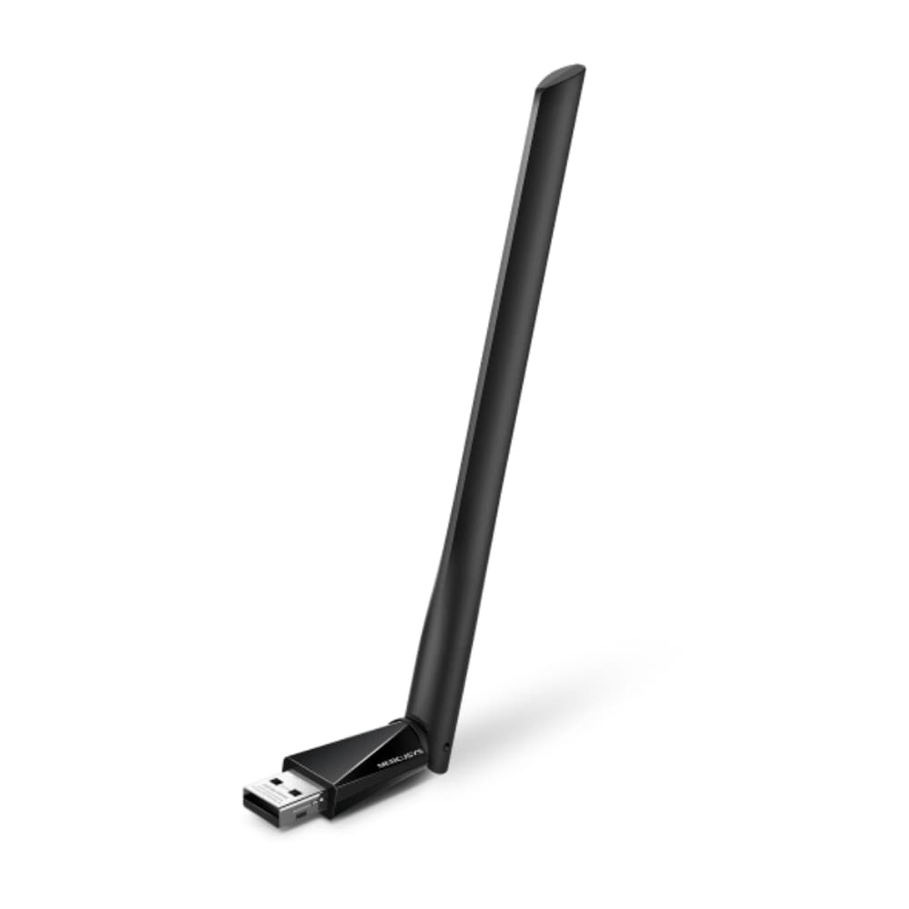 TPLINK Adaptador MERCUSYS USB inalámbrico nano de doble banda AC1300