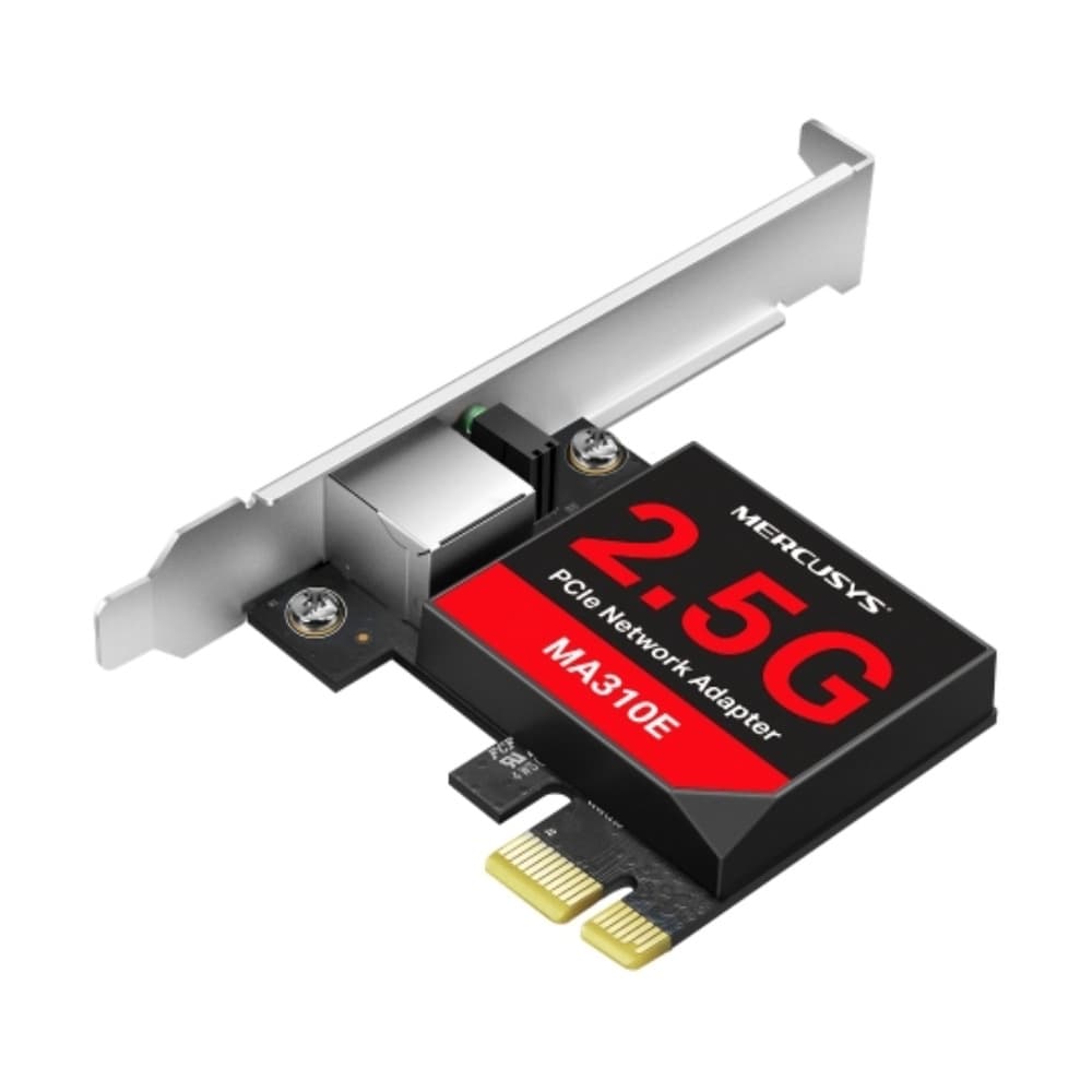 TPLINK "2.5 Gigabit PCIe Network Adapter