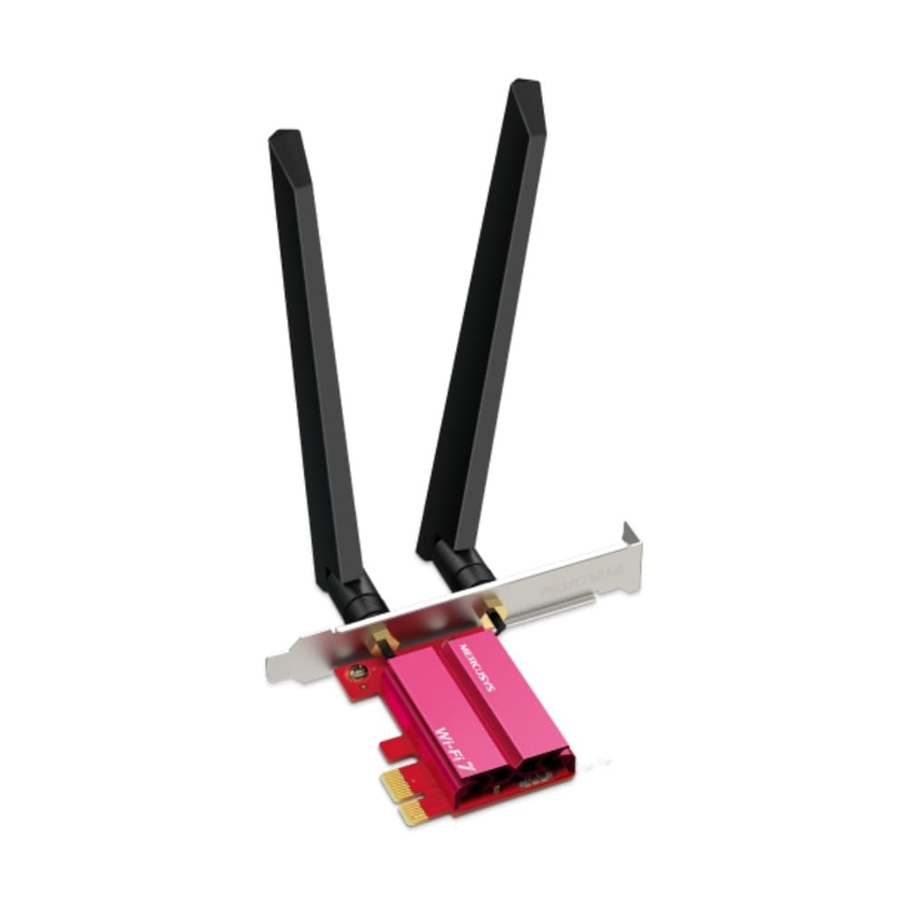 TPLINK "BE9300 Tri-Band Wi-Fi 7 Bluetooth PCI Express Adapter