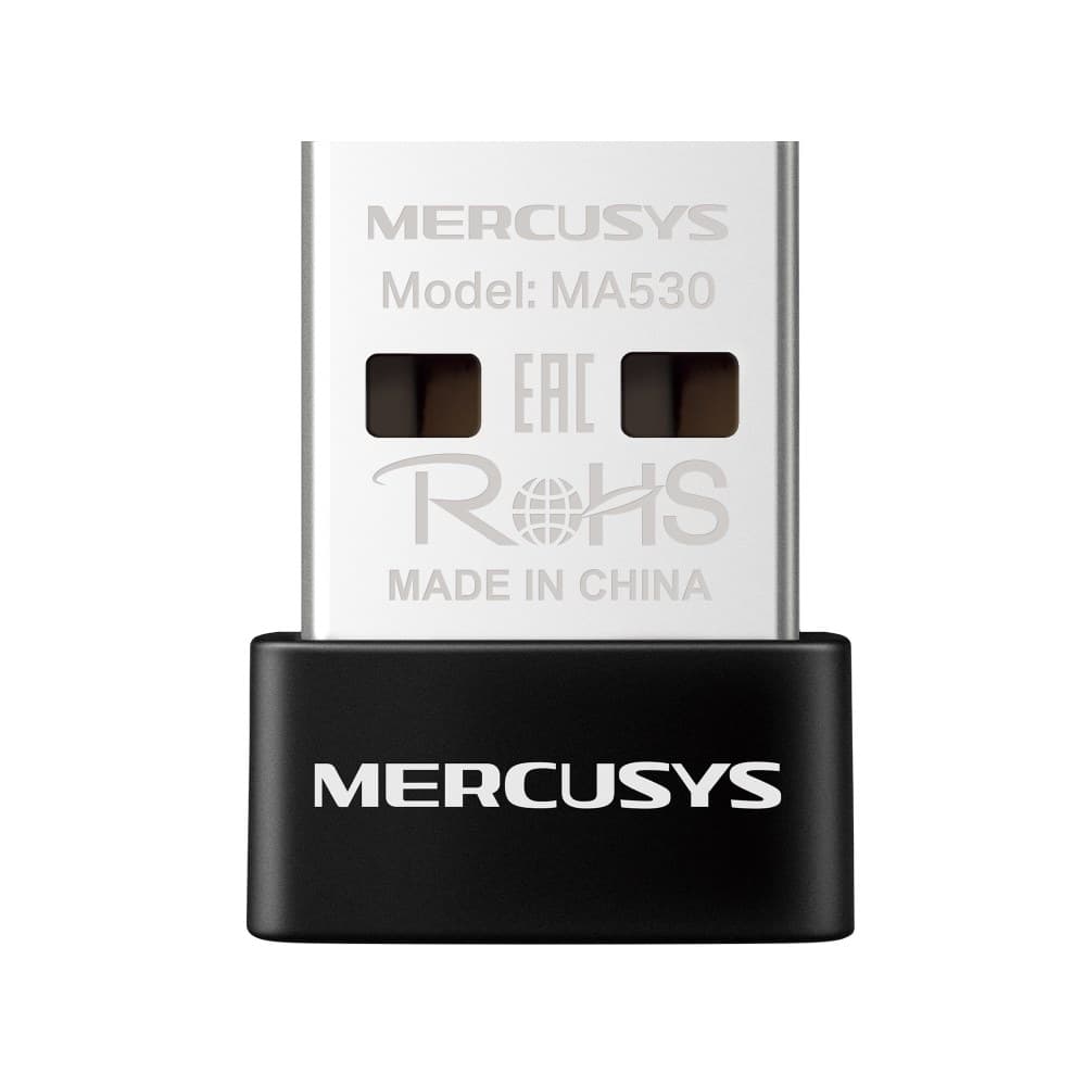 TPLINK Adaptador Mercuys nano USB con Bluetooth 5.3