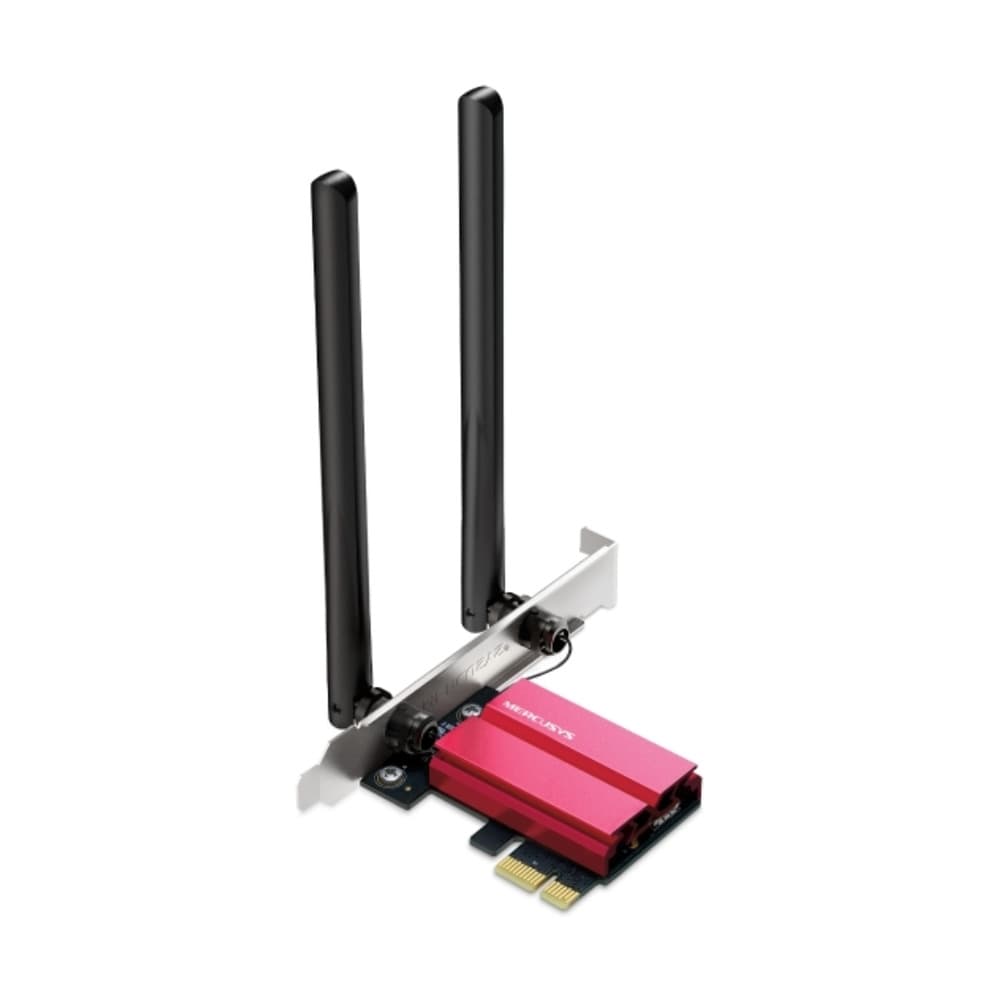TPLINK "AXE5400 Tri-Band Wi-Fi 6E Bluetooth PCI Express Adapter