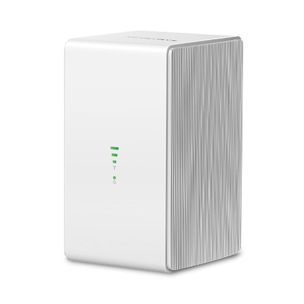 TPLINK Router MERCUSYS Inalámbrico 4G Lte de 300Mbps COLOR Blanco