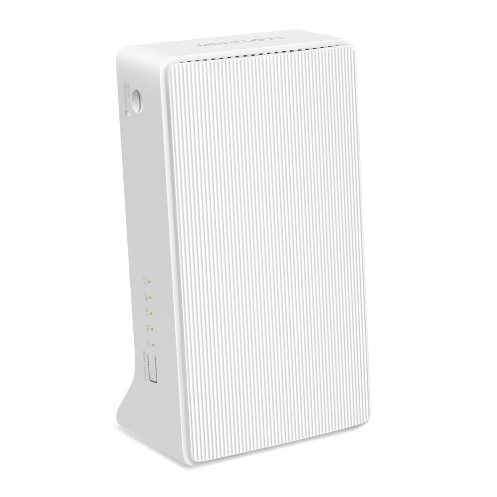 TPLINK Router Mercusys inalámbrico AC1200 de doble banda 4G LTE