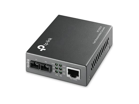 TPLINKSMB Convertidor TP-LINK Multi-modo de 10/100Mbps