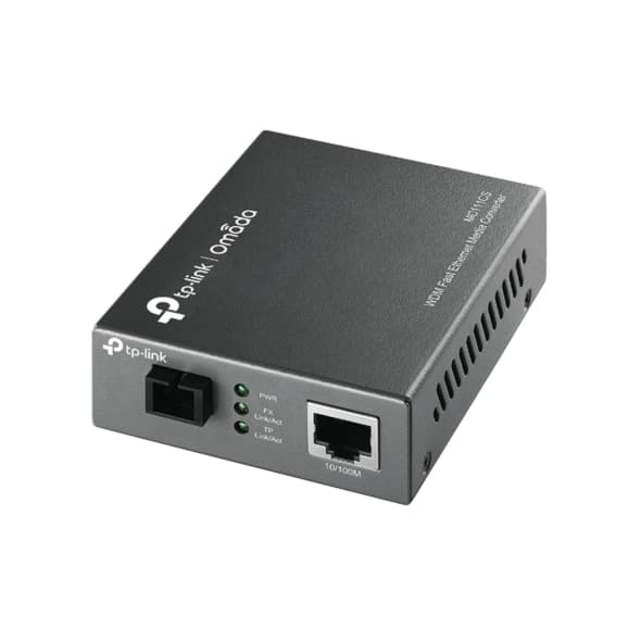 TPLINKSMB Convertidor TPLINK Multimedia WDM de 10/100Mbps