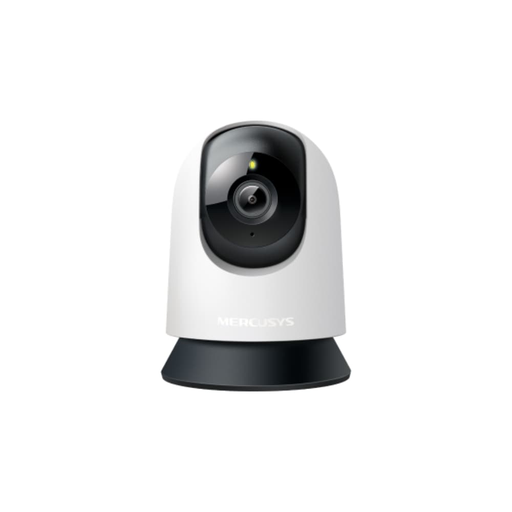 TPLINK Cámara MERCUSYS Wi-Fi de seguridad 360 para el hogar