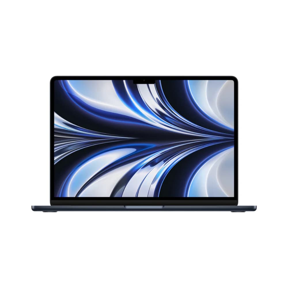 APPLE MACBOOK 13-inch MacBook Air: Apple M2 chip with 8-core CPU and 8-core GPU, 16GB, 256GB - Midnight