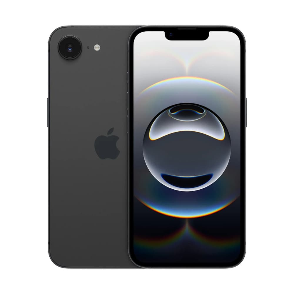 APPLE IPHONE iPhone 16e de 128GB Negro
