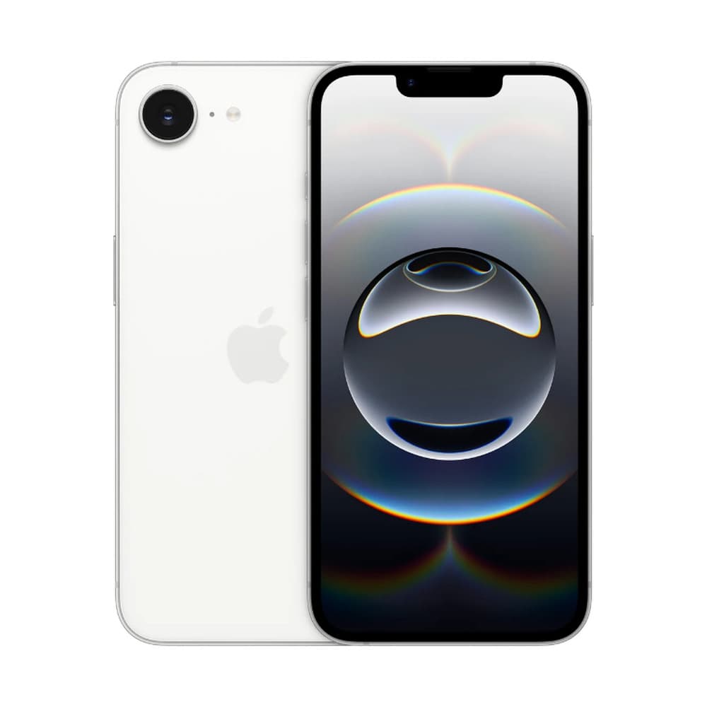 APPLE IPHONE iPhone 16e 128GB Color Blanco