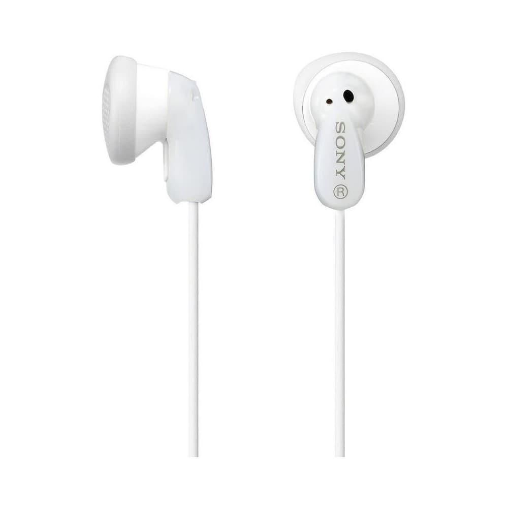 SONY Audífonos Sony internos MDR-E9LP Color Blanco tipo Interno o de botón